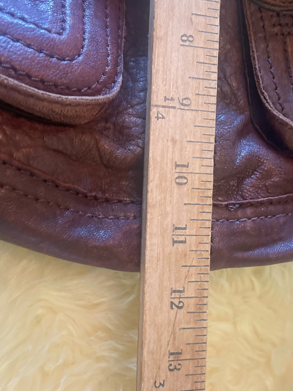 Lucky Brand Stash Hobo - Picture 10 of 11